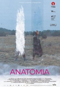 Plakat Filmu Anatomia (2021)